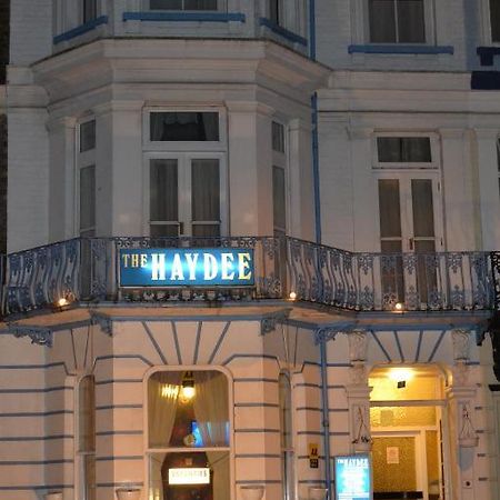 Haydee Guesthouse Грейт-Ярмут Экстерьер фото