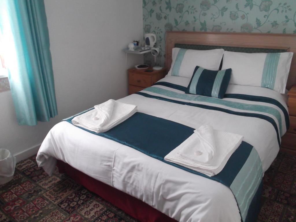 Haydee Guesthouse Грейт-Ярмут Номер фото
