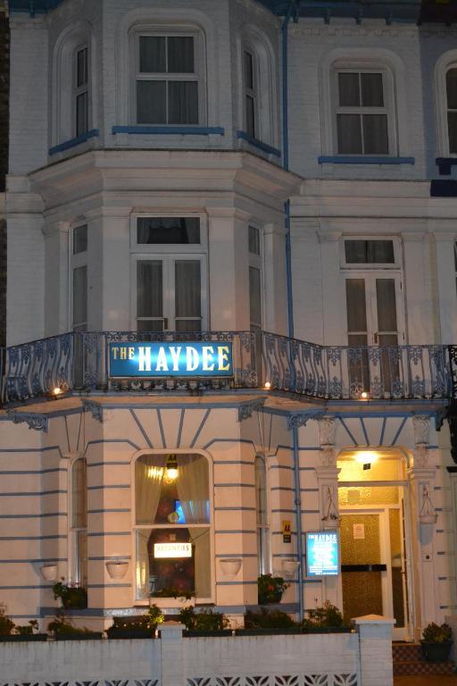 Haydee Guesthouse Грейт-Ярмут Экстерьер фото