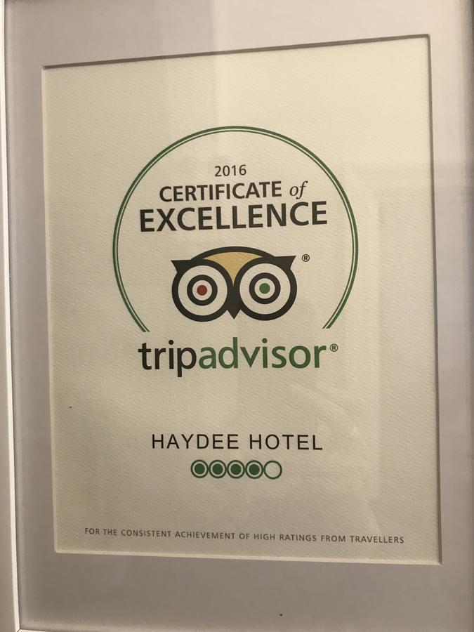Haydee Guesthouse Грейт-Ярмут Экстерьер фото
