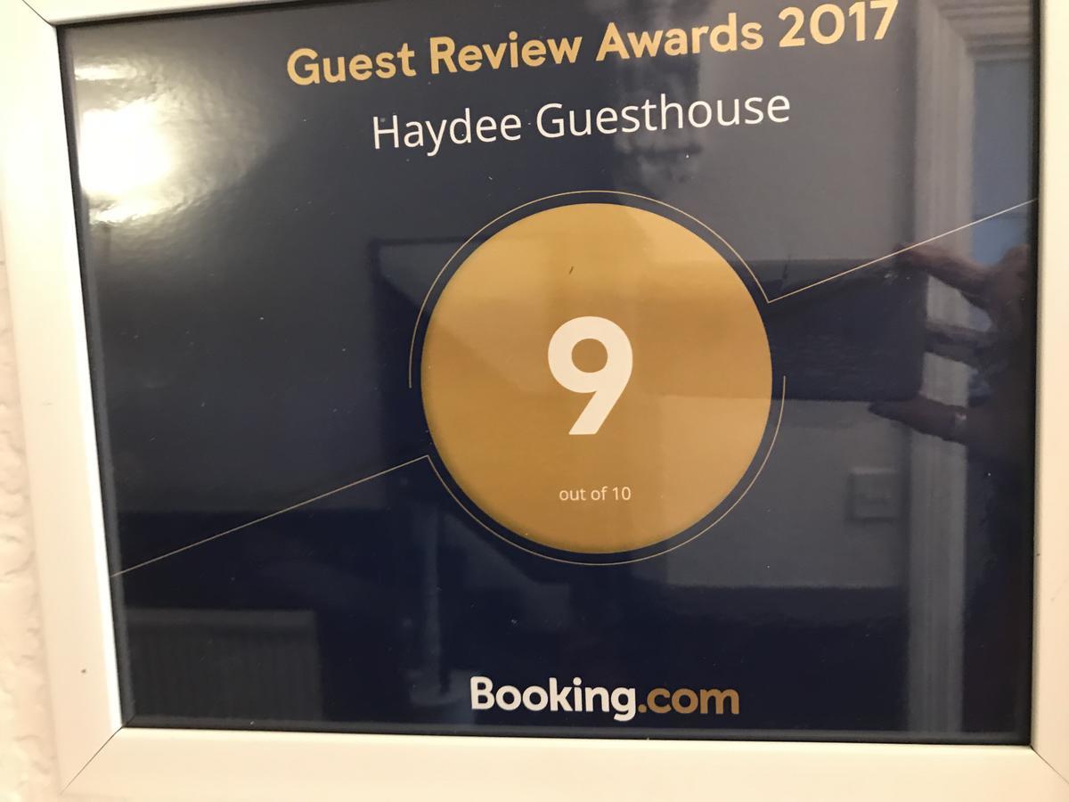 Haydee Guesthouse Грейт-Ярмут Экстерьер фото