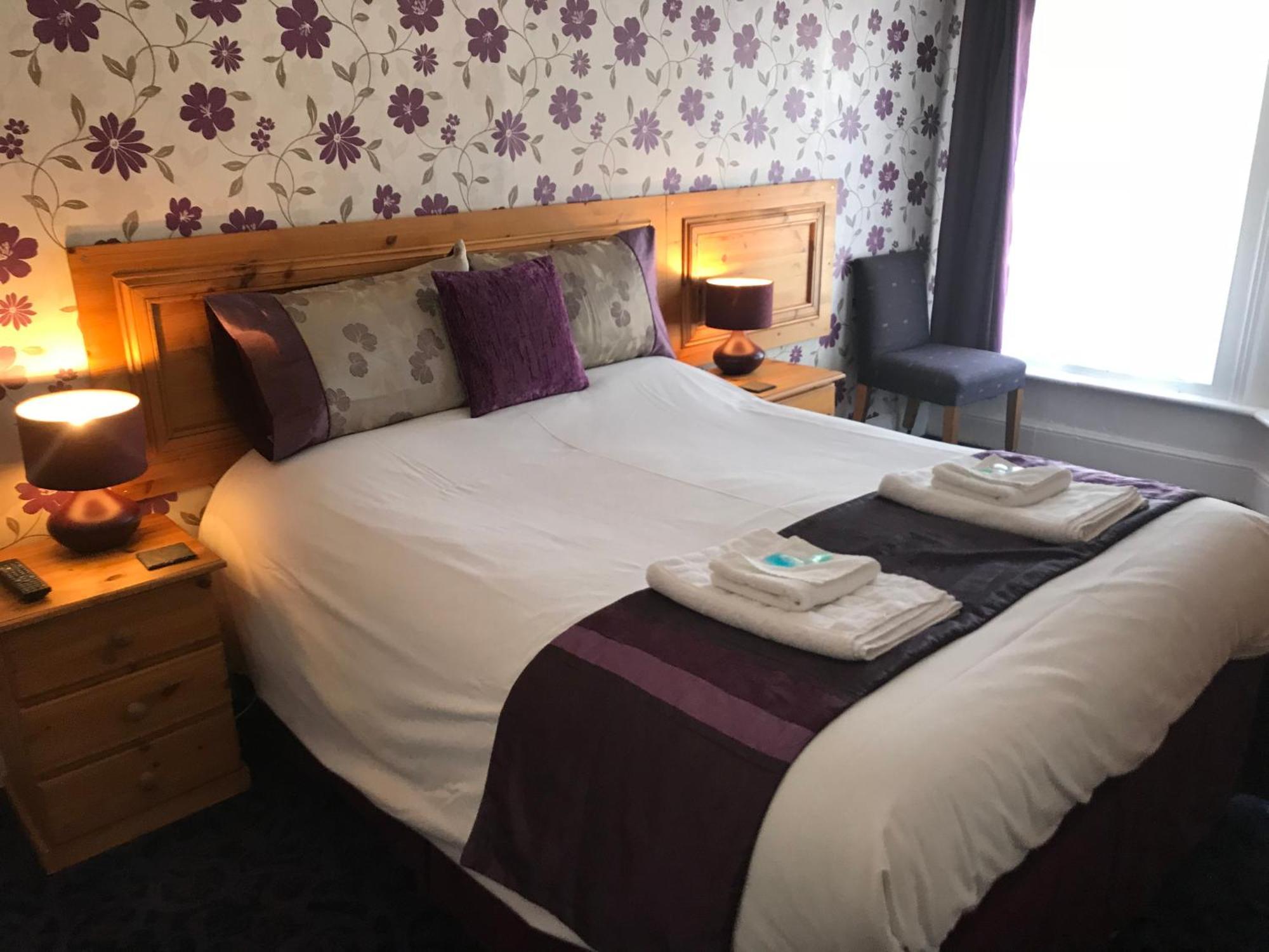 Haydee Guesthouse Грейт-Ярмут Экстерьер фото