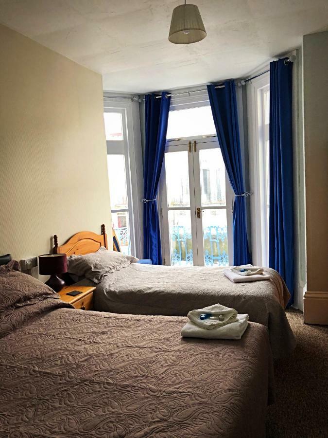 Haydee Guesthouse Грейт-Ярмут Экстерьер фото